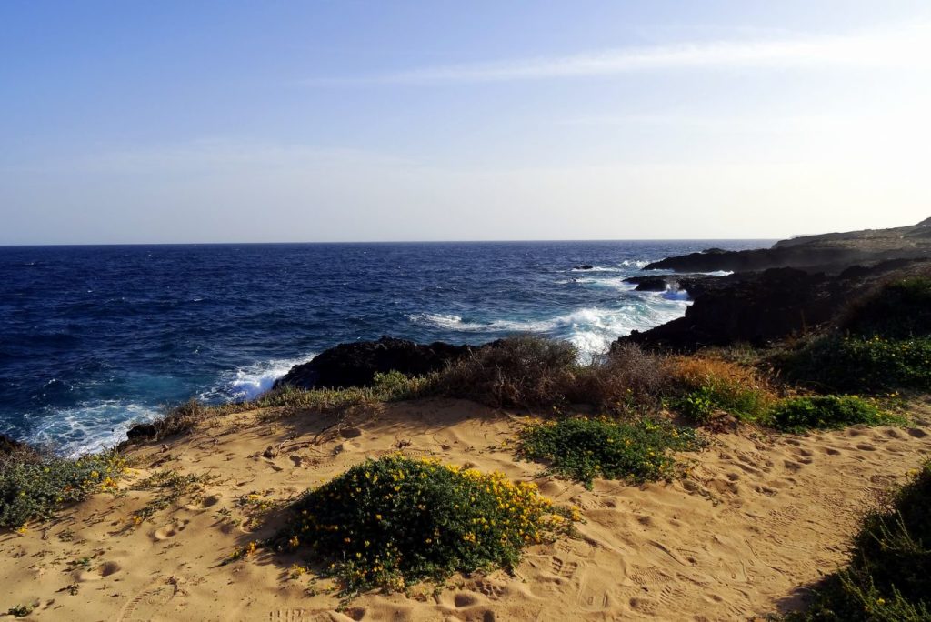 Charco Del Palo Vista Lanzarote