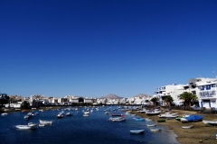 Charco de San Gines in Arrecife