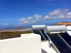 Solaranlagen Lanzarote