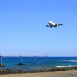 Flughafen Arrecife Touristenzahlen Lanzarote 2017